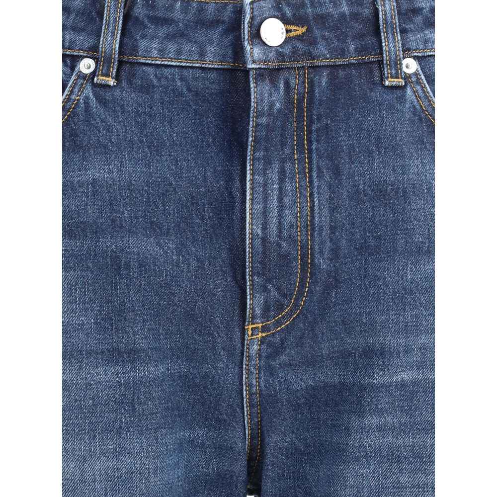 Dolce & Gabbana Boyfriend Jeans