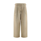 Golden Goose Oversized wide leg Pants