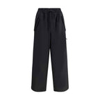 Y-3 Wool straight-leg Pants