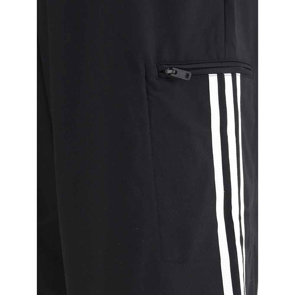 Y-3 Wool straight-leg Pants