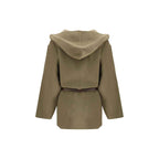 Jacob Cohen Double wool cloth caban Jacket