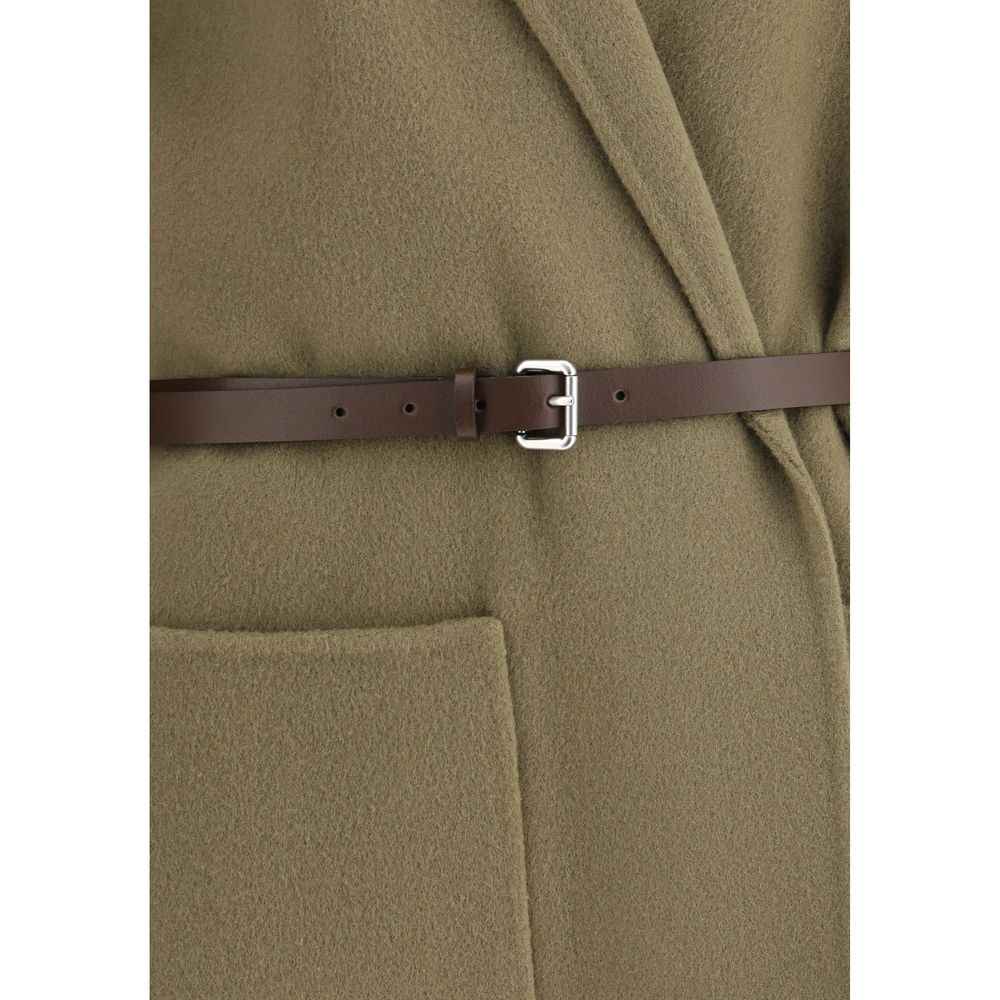 Jacob Cohen Double wool cloth caban Jacket