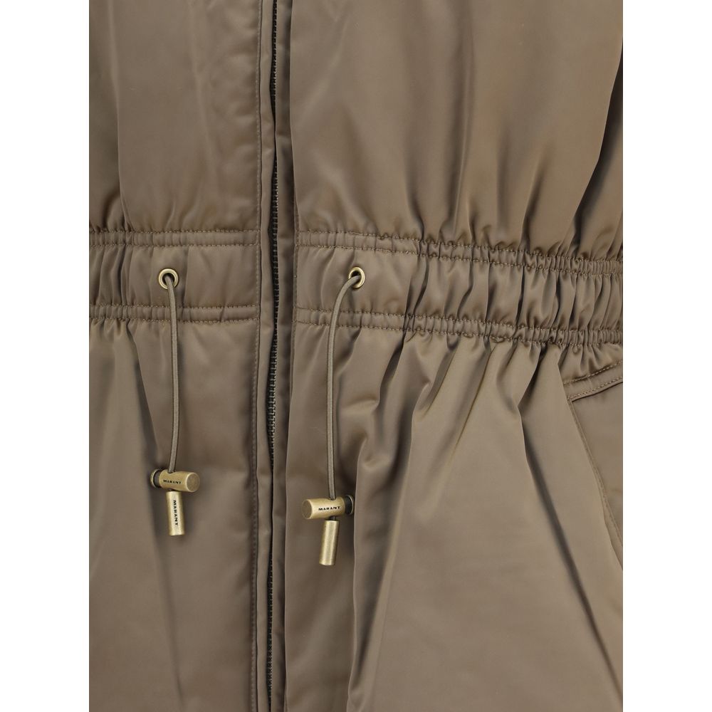 Marant Etoile Dastyni Coat