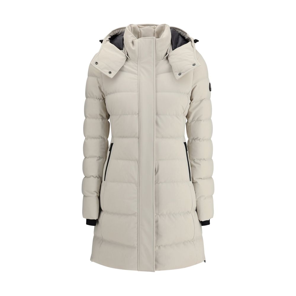 Moose Knuckles Midi Down Jacket