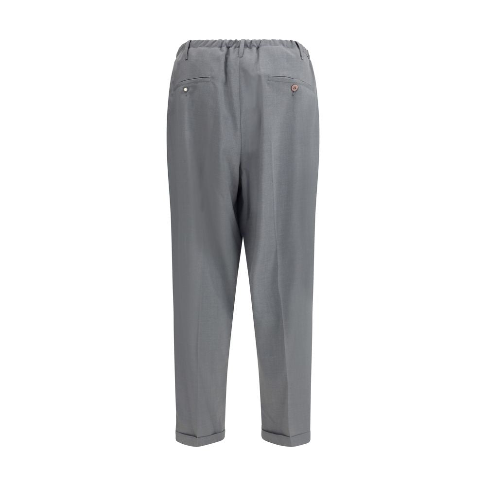 Magliano Baggy elastic Pants