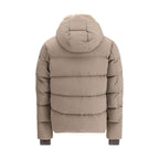 MooRER Alarick padded Down Jacket