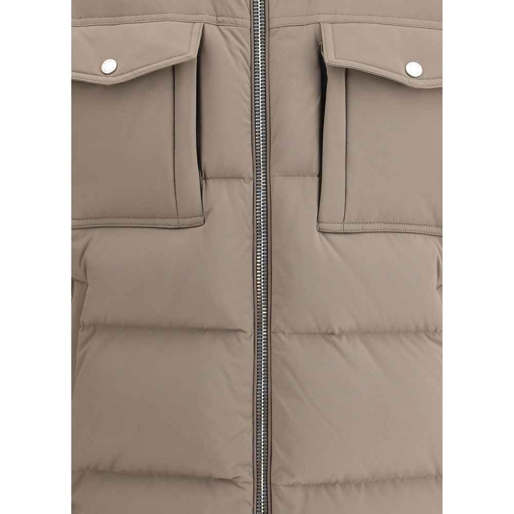 MooRER Alarick padded Down Jacket
