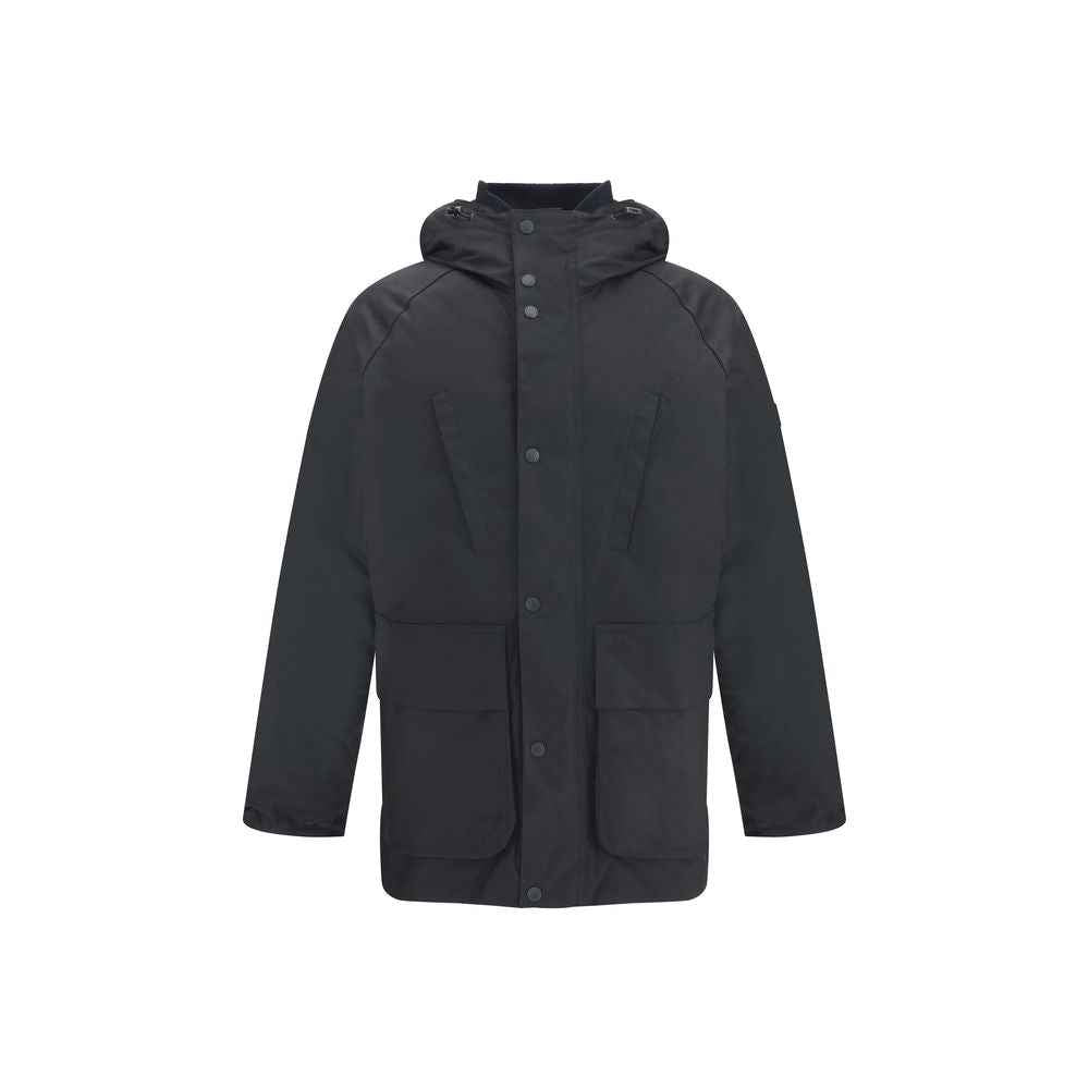 Barbour International Oakdale Down Jacket