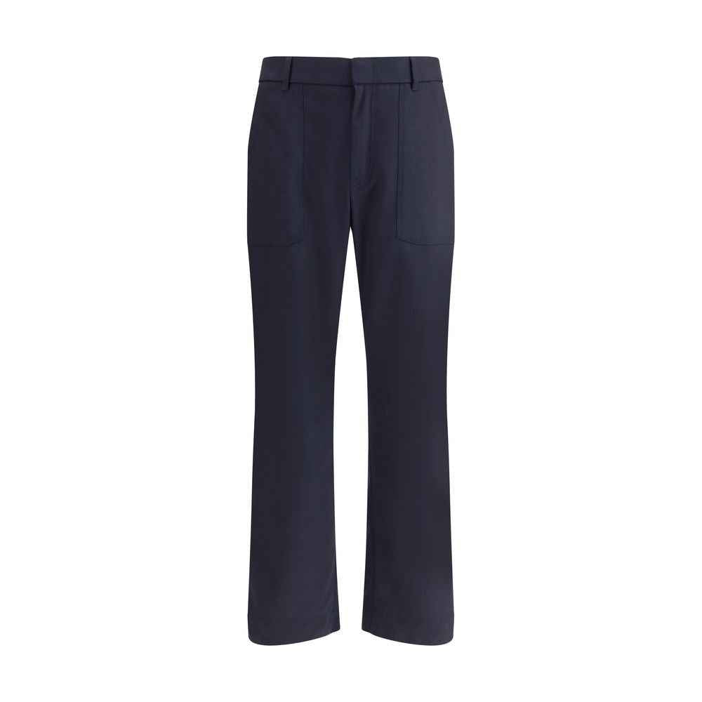 Brioni Wool straight Pants