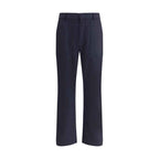 Brioni Wool straight Pants