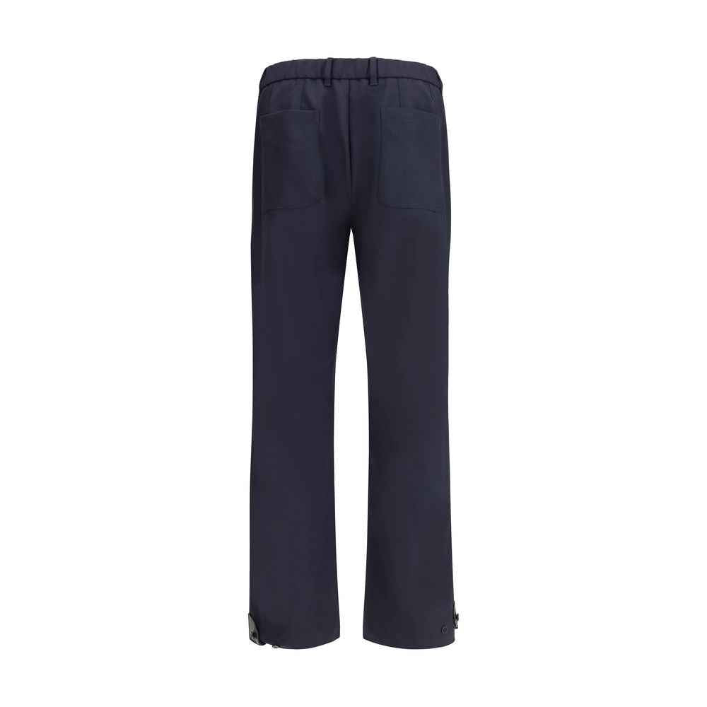 Brioni Wool straight Pants