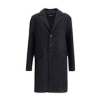 Dsquared² Wool midi Coat