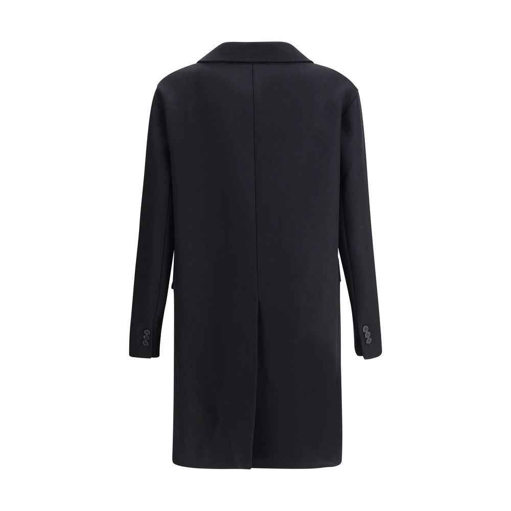Dsquared² Wool midi Coat