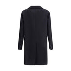 Dsquared² Wool midi Coat