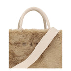 Marni Beige Polyester Handbag