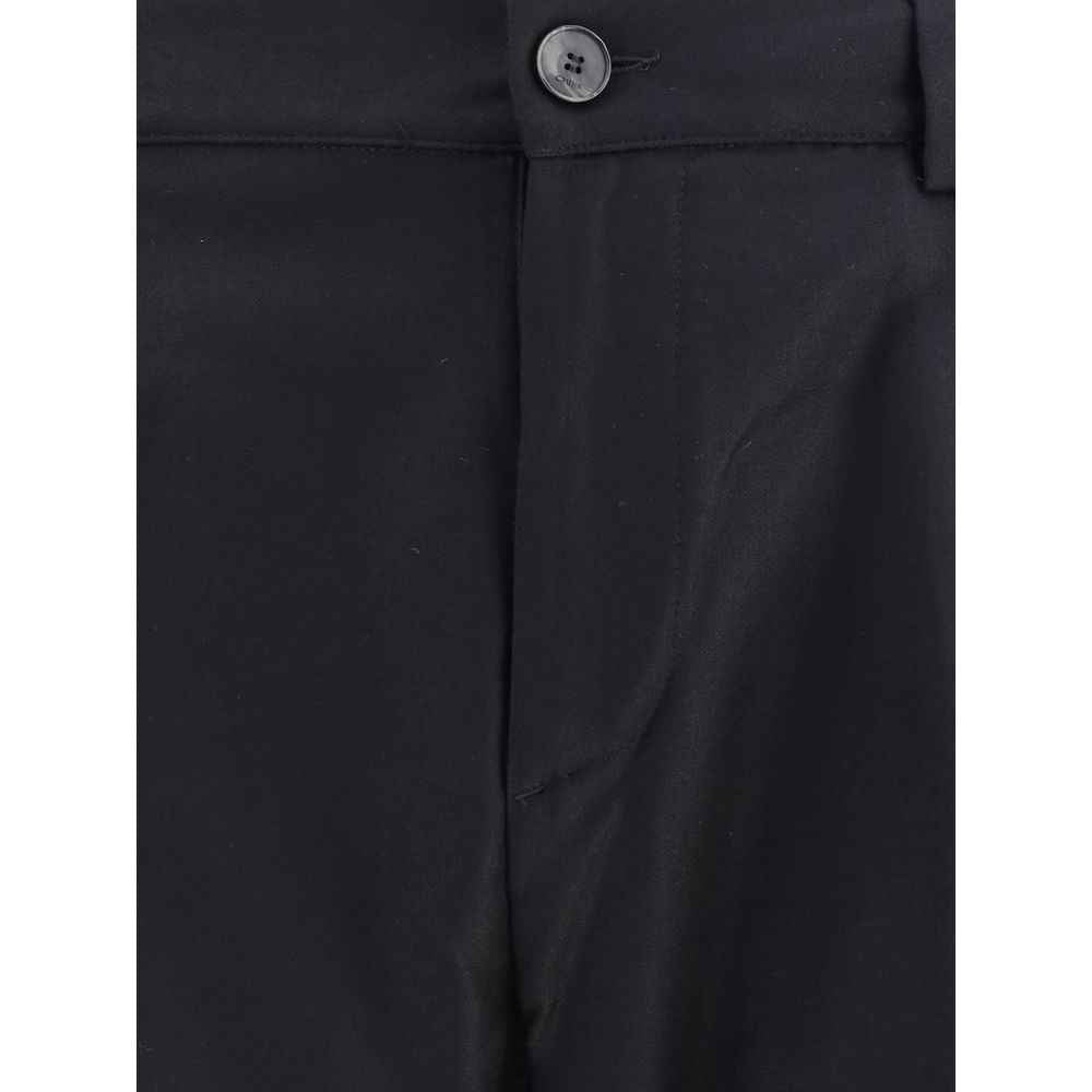 Cruna Virgin wool Pants