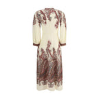 Etro Sablé long Dress