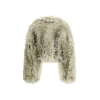 The Latest Faux fur Jacket