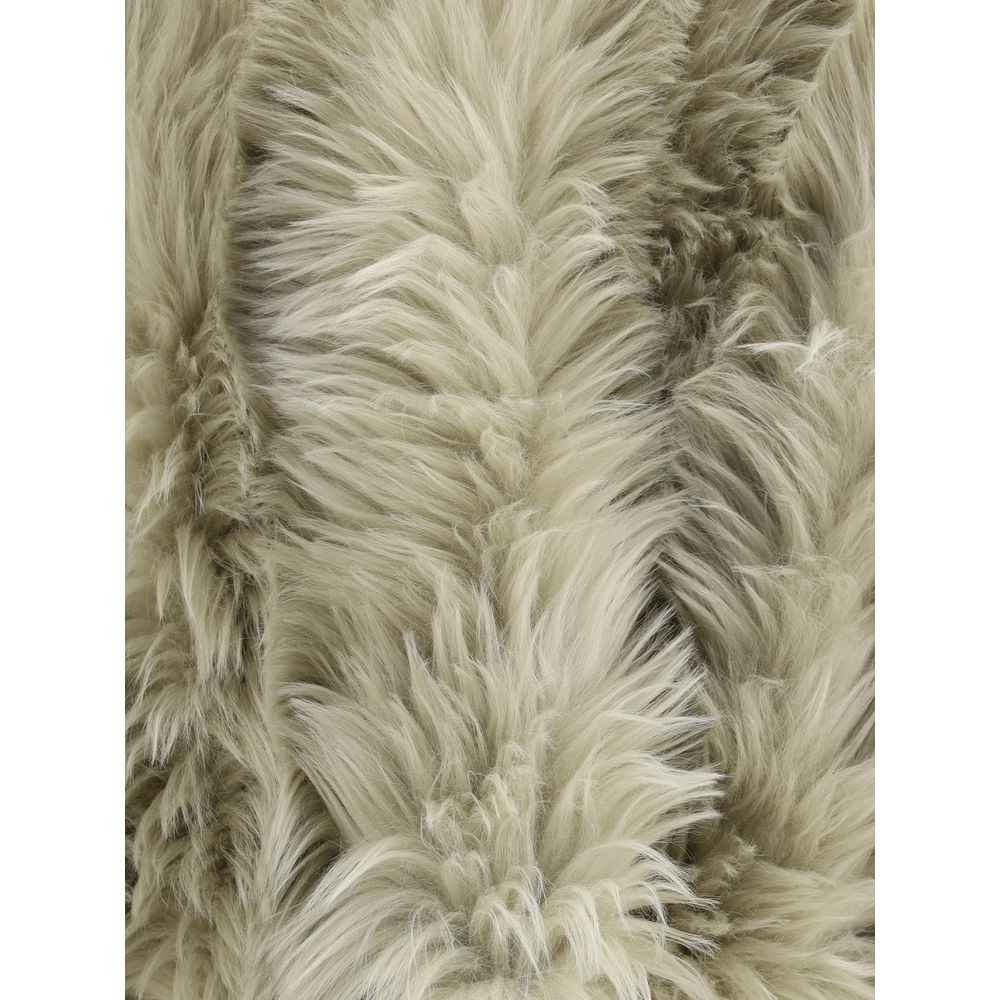 The Latest Faux fur Jacket