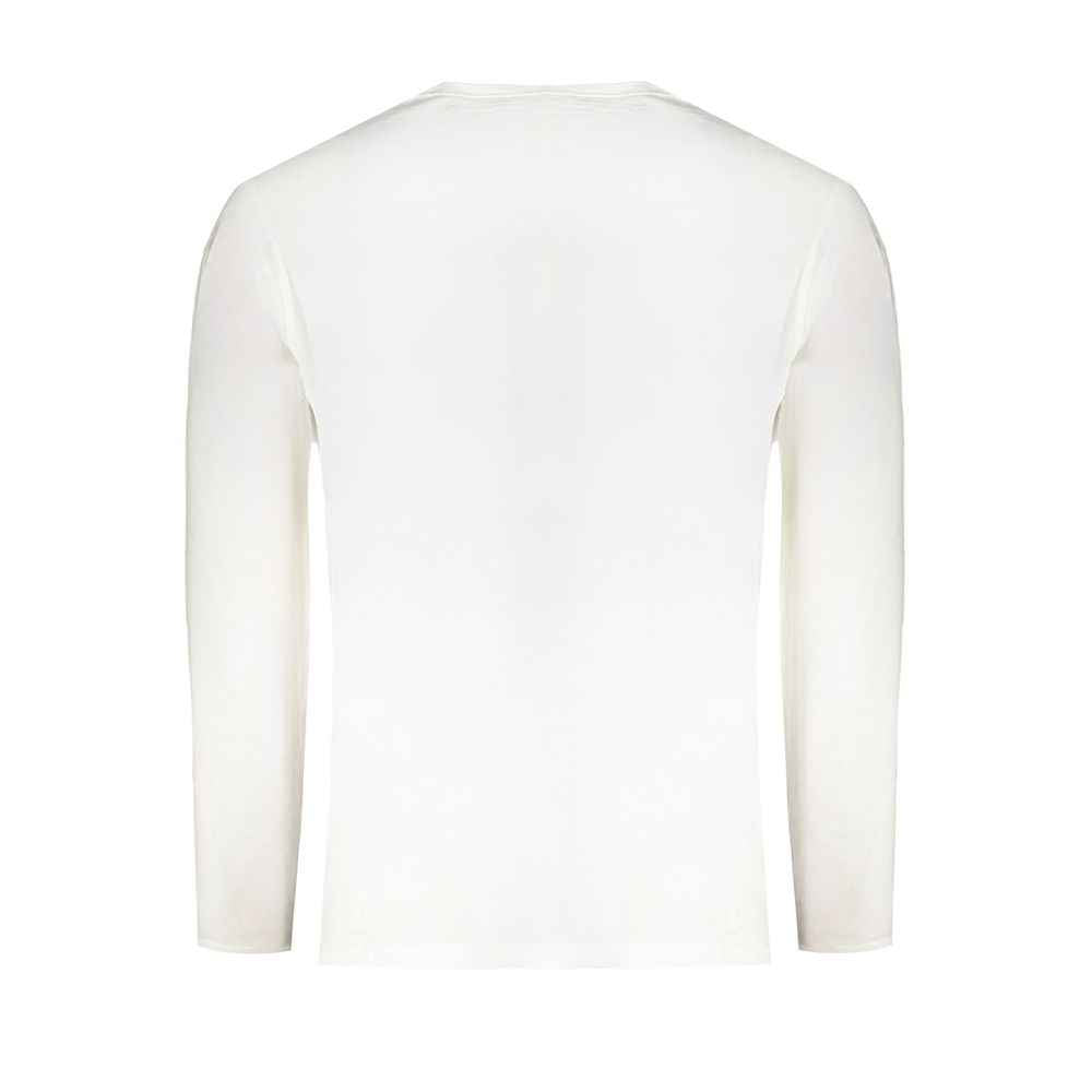 Pepe Jeans White Cotton T-Shirt