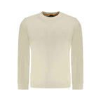 Hugo Boss Beige Cotton Sweater