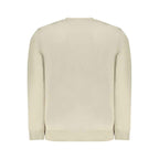 Hugo Boss Beige Cotton Sweater
