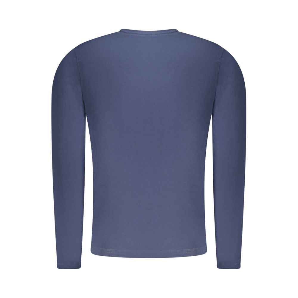 Pepe Jeans Blue Cotton T-Shirt