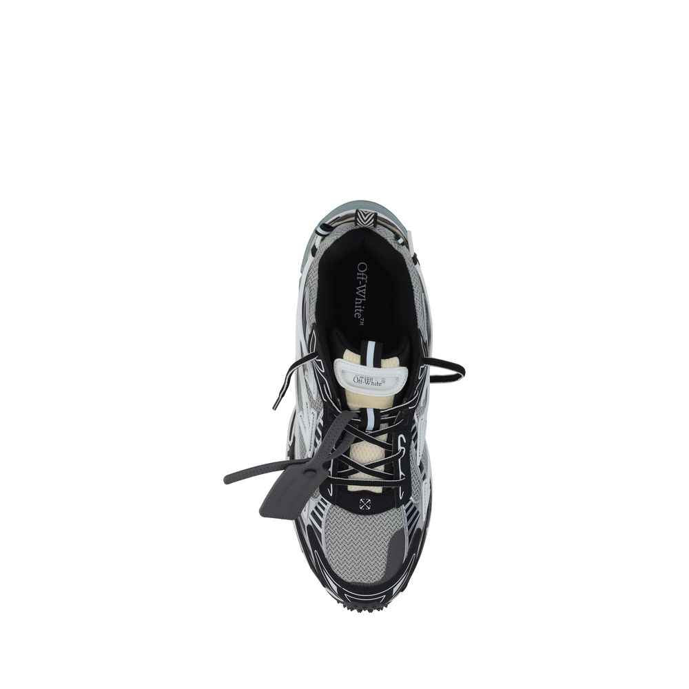 Off-White Be Right Back Sneakers