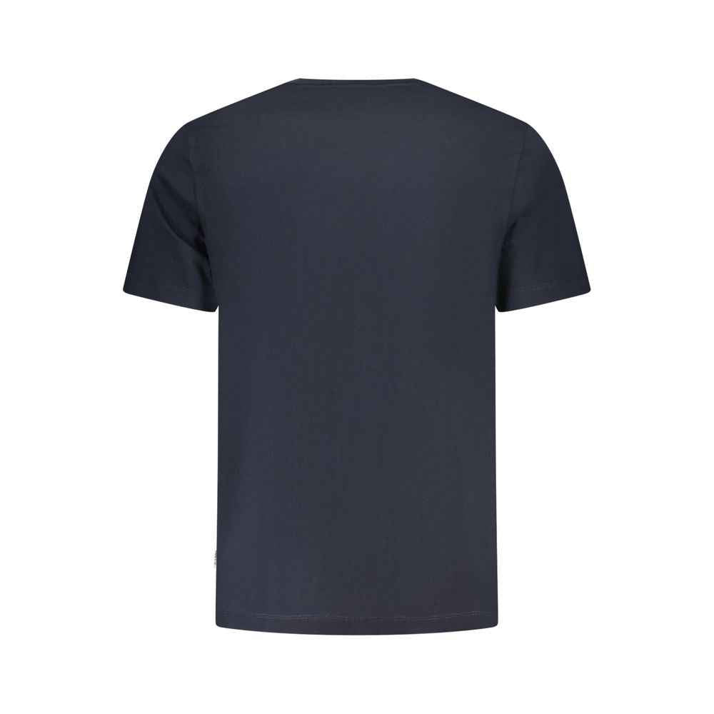 Guess Jeans Blue Cotton T-Shirt
