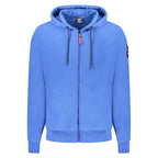 Norway 1963 Blue Polyester Men Sweater