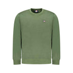 Norway 1963 Green Cotton Sweater