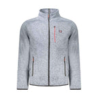 Norway 1963 Blue Polyester Sweater