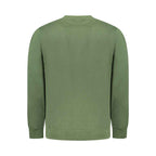 Norway 1963 Green Cotton Sweater