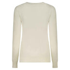 Guess Jeans White Viscose Women Sweater
