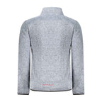 Norway 1963 Blue Polyester Sweater