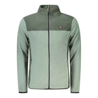 Norway 1963 Green Polyester Sweater