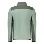 Norway 1963 Green Polyester Sweater