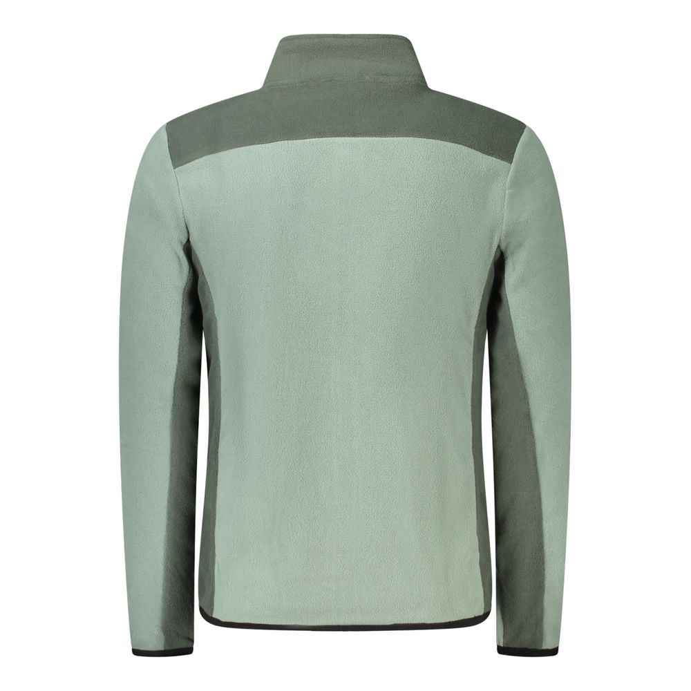 Norway 1963 Green Polyester Sweater