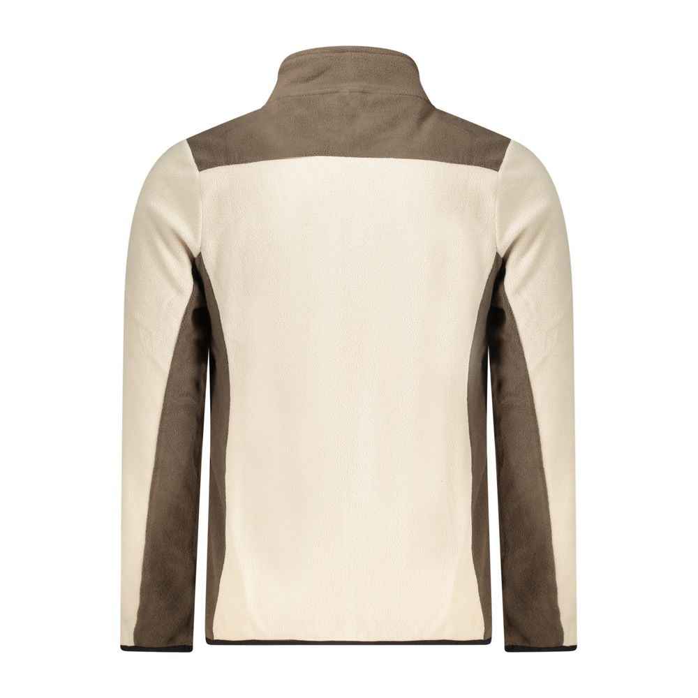 Norway 1963 Beige Polyester Sweater