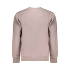 Norway 1963 Brown Cotton Sweater