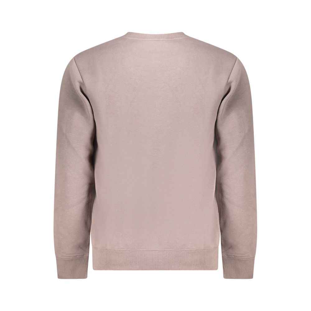 Norway 1963 Brown Cotton Sweater