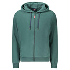 Norway 1963 Green Polyester Sweater
