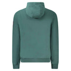 Norway 1963 Green Polyester Sweater