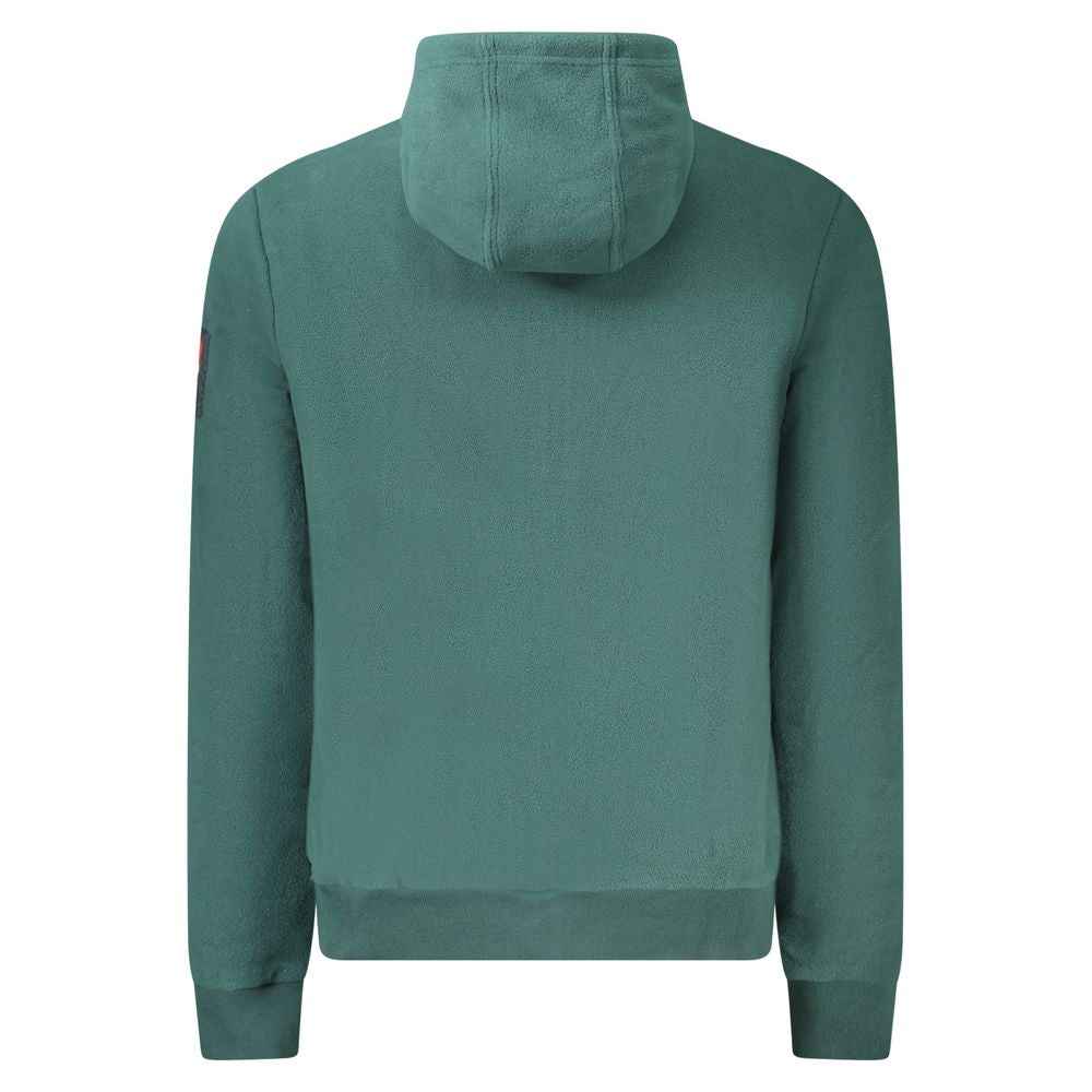 Norway 1963 Green Polyester Sweater