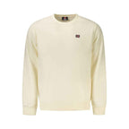Norway 1963 White Cotton Sweater