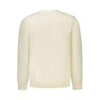 Norway 1963 White Cotton Sweater