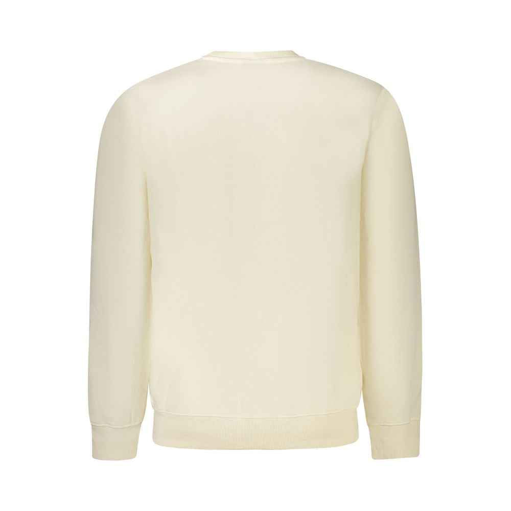 Norway 1963 White Cotton Sweater