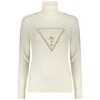 Guess Jeans White Viscose Women Sweater