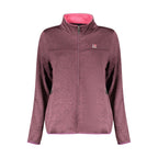 Norway 1963 Purple Polyester Sweater