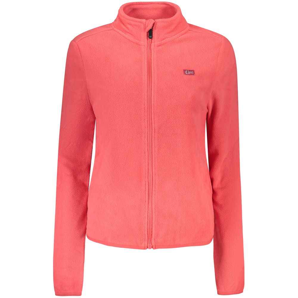 Norway 1963 Pink Polyester Sweater
